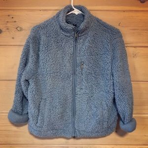 NWT *faux fur jacket*